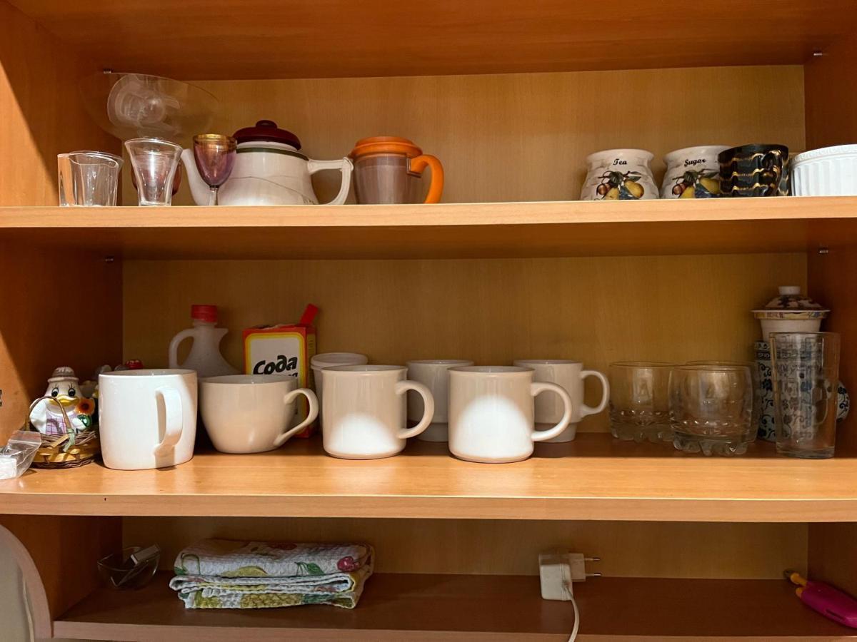Agora Arcs Apartment Jereván Kültér fotó