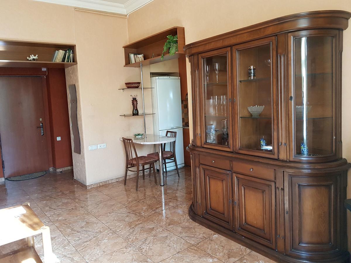 Agora Arcs Apartment Jereván Kültér fotó