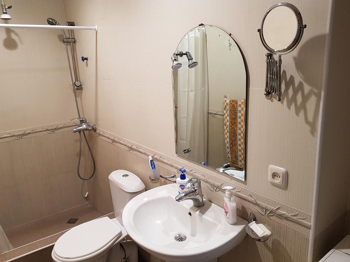 Agora Arcs Apartment Jereván Kültér fotó