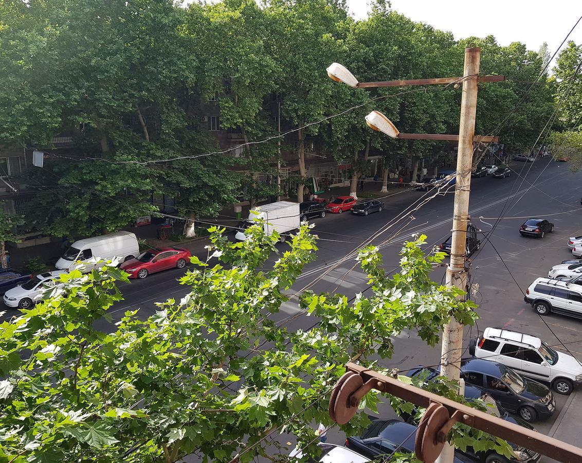 Agora Arcs Apartment Jereván Kültér fotó
