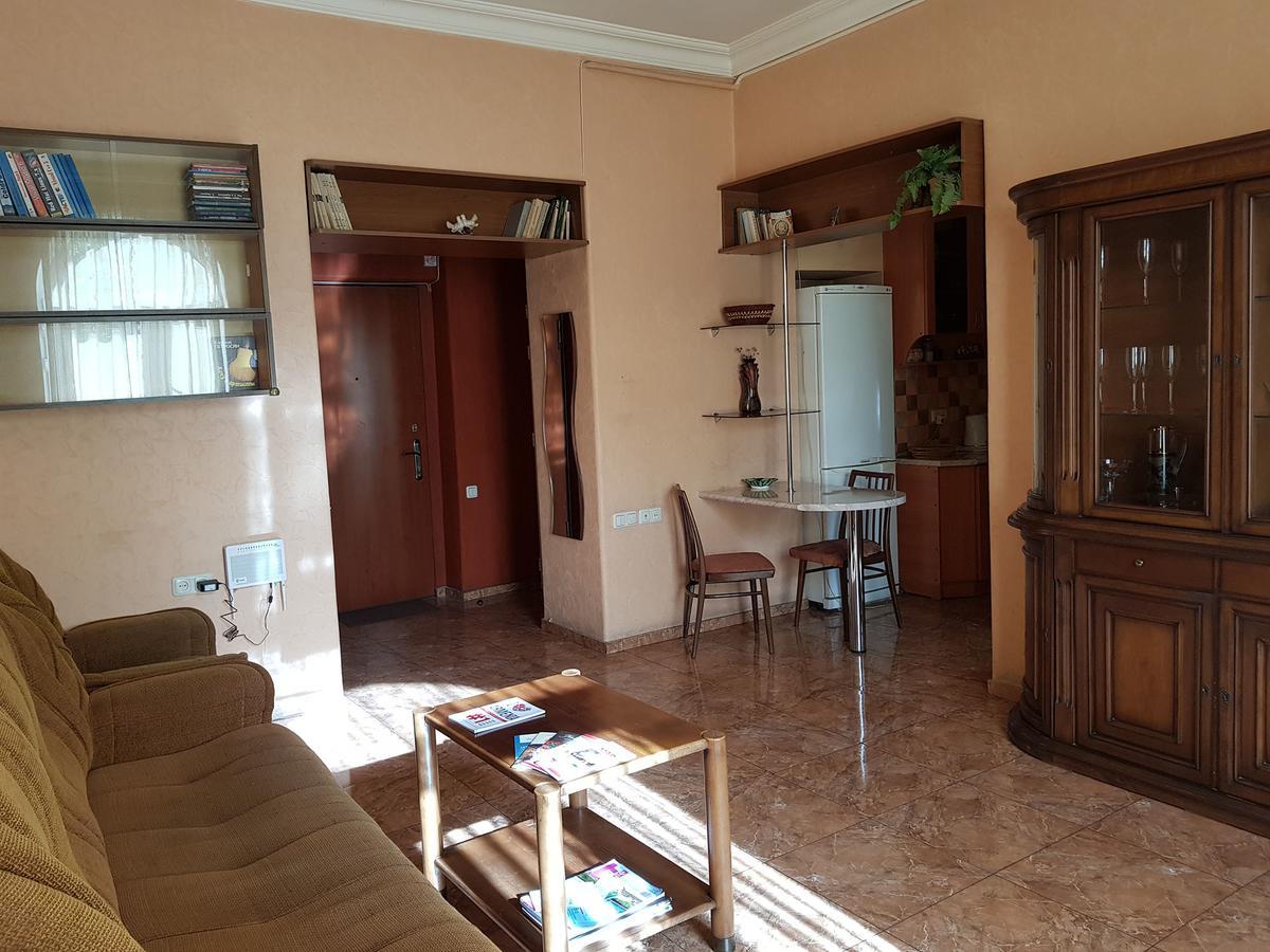 Agora Arcs Apartment Jereván Kültér fotó