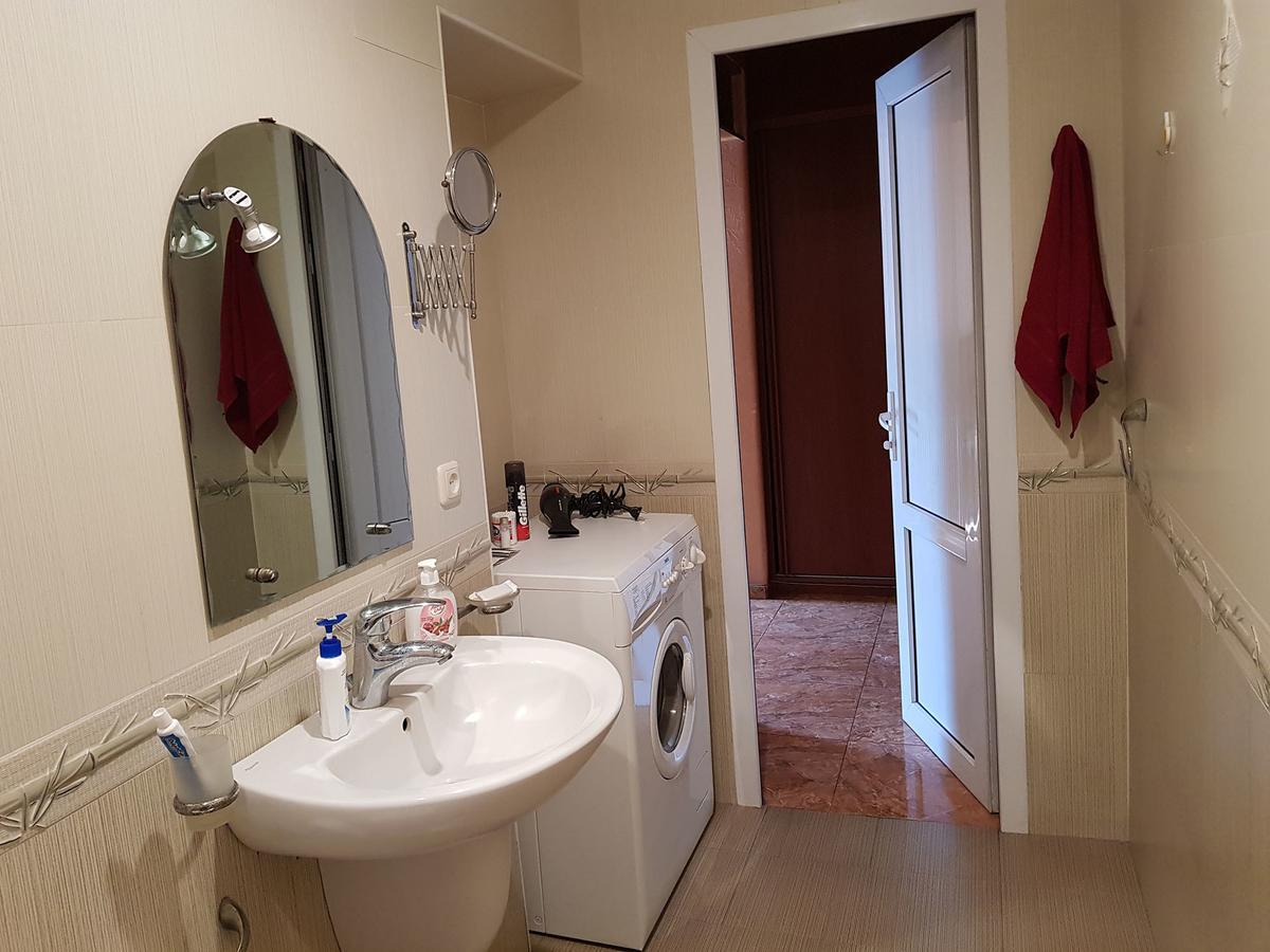 Agora Arcs Apartment Jereván Kültér fotó