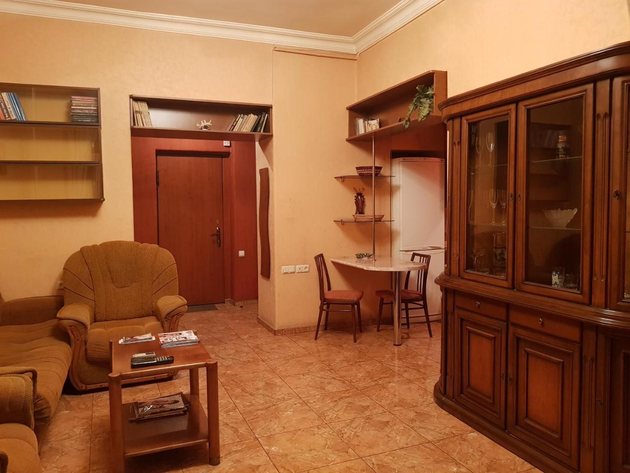 Agora Arcs Apartment Jereván Kültér fotó
