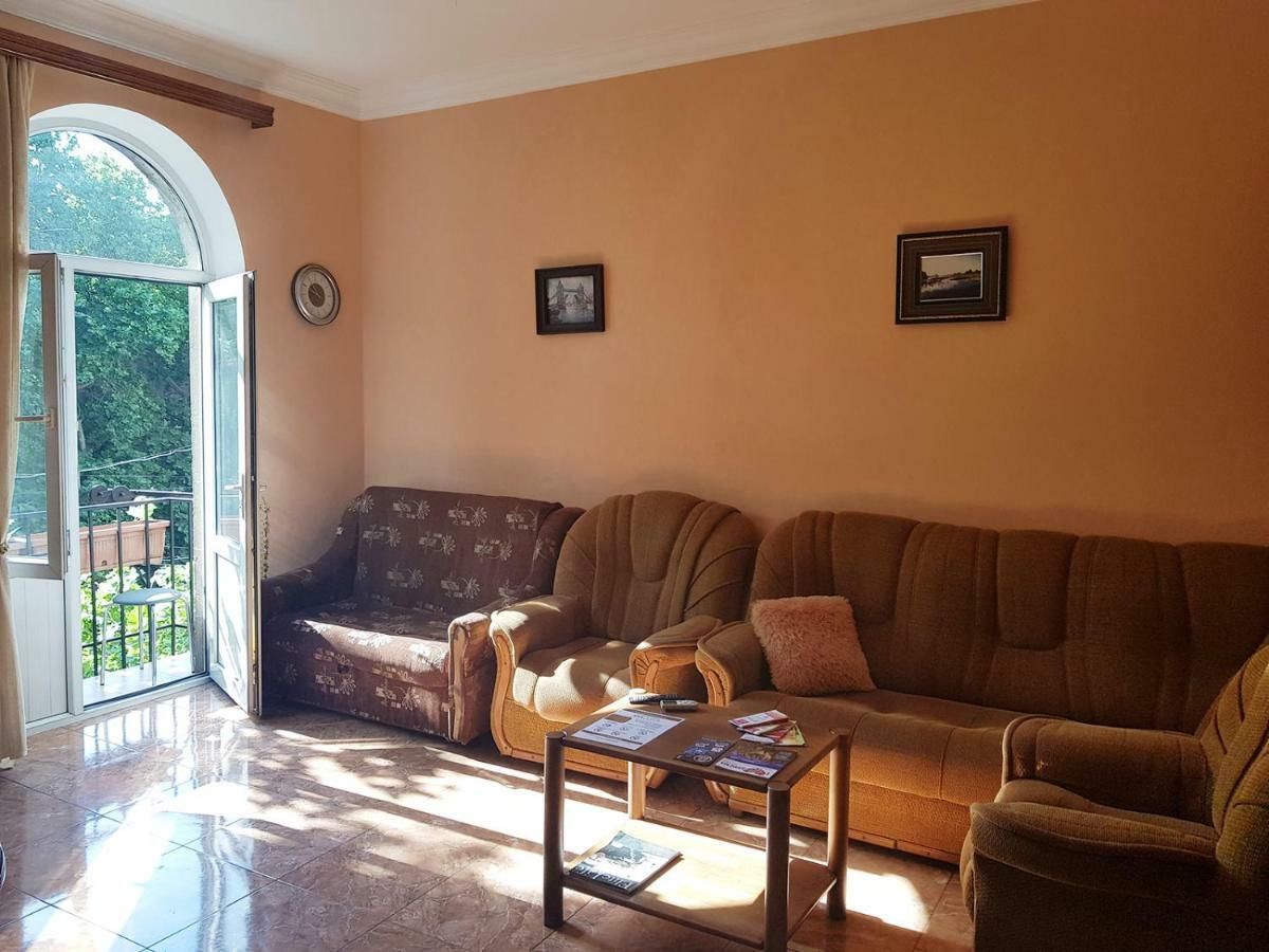 Agora Arcs Apartment Jereván Kültér fotó