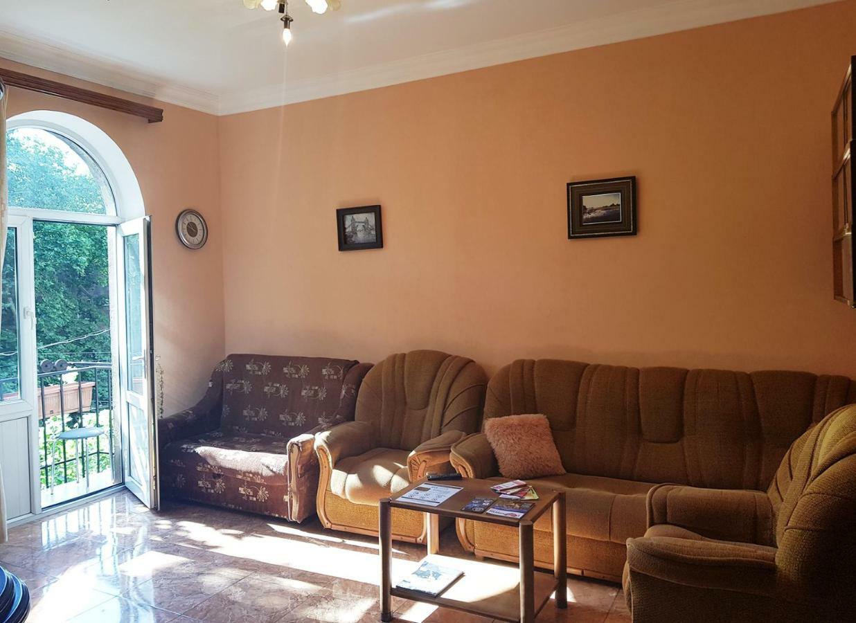 Agora Arcs Apartment Jereván Kültér fotó