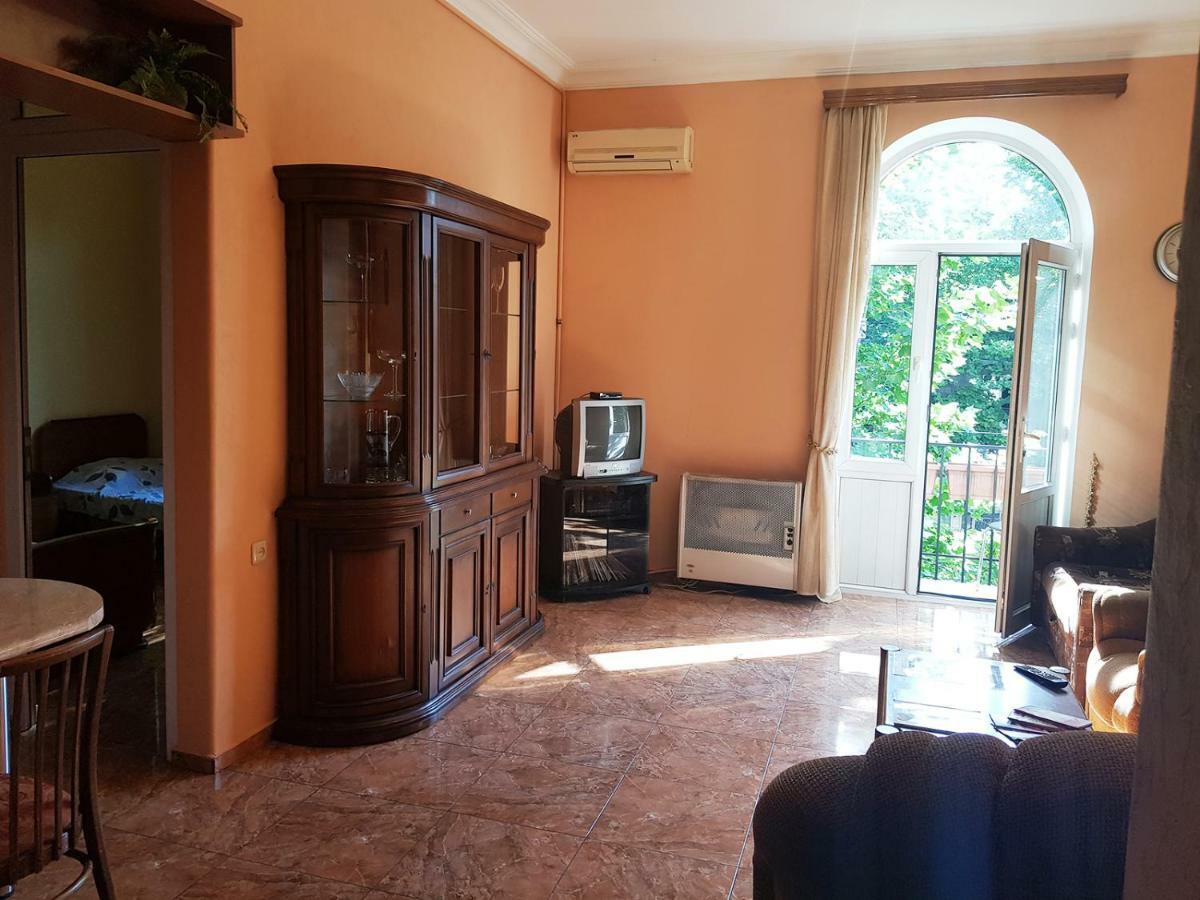 Agora Arcs Apartment Jereván Kültér fotó